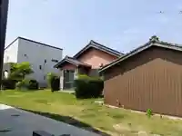 定生寺の本殿・本堂