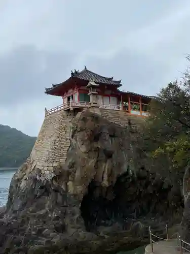 磐台寺の建物その他