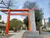 稲毛神社(神奈川県)