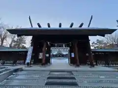 札幌護國神社(北海道)