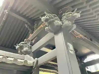 湯島聖堂の芸術