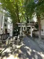 荻窪白山神社(東京都)