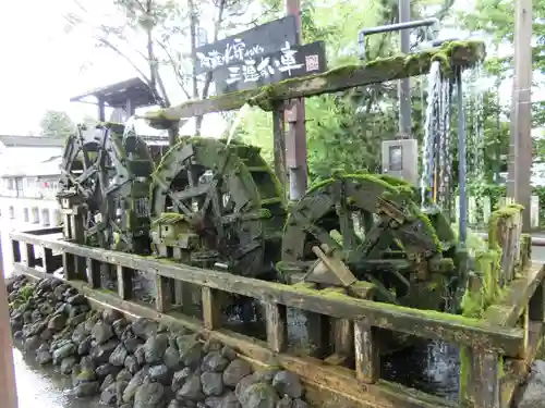 阿蘇神社の建物その他