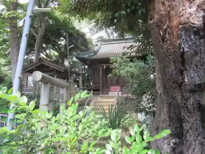 金山神社のその他建物