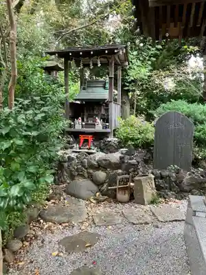 澤蔵司稲荷（慈眼院）(東京都)