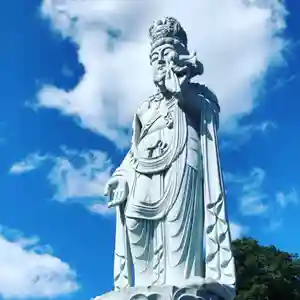 埼玉厄除け開運大師・龍泉寺(切り絵御朱印発祥の寺)の仏像(2019年12月14日(土) 00時15分08秒投稿)