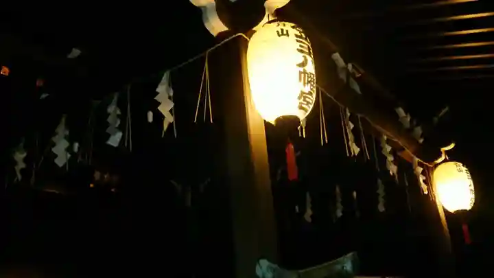 金王八幡宮のその他建物