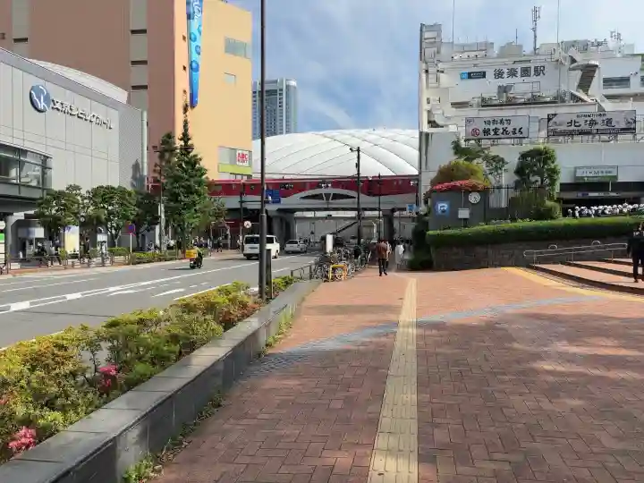 澤蔵司稲荷(慈眼院)(東京都)