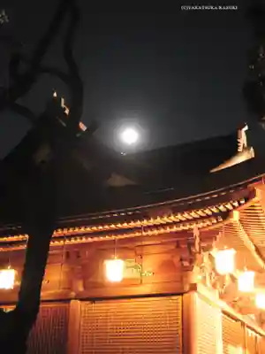 湯島天満宮(東京都)