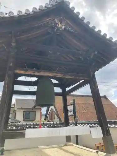 帯解寺のその他建物