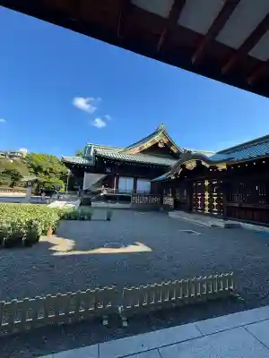 靖國神社(東京都)