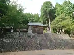 白山社(愛知県)