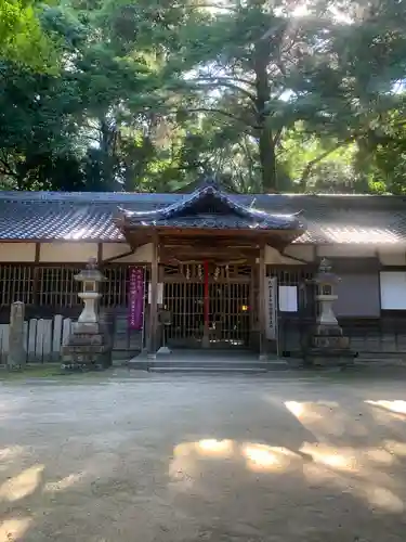 意賀美神社(大阪府)