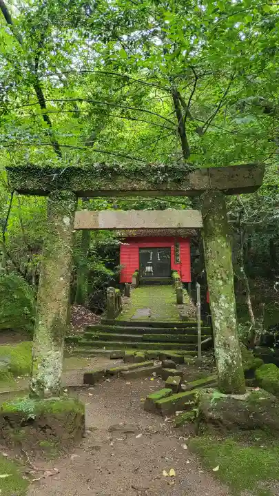 稲荷神社(鹿児島県)