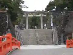 武田神社(山梨県)