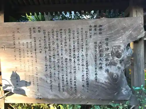 日吉神社(神奈川県)