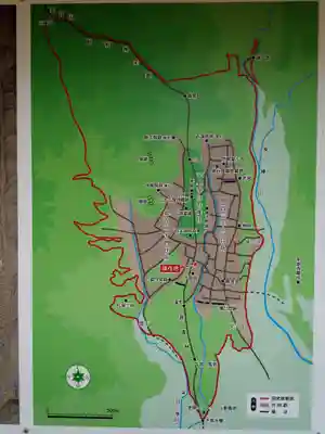 平泉寺白山神社のその他建物