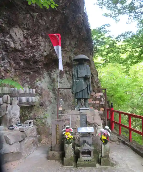 徳善院明王密寺(福島県)