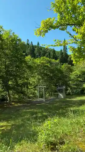 佐女沼神社(北海道)
