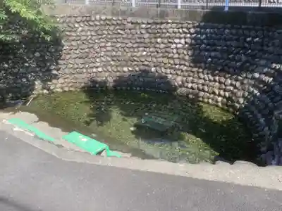 桜井の泉(岐阜県)