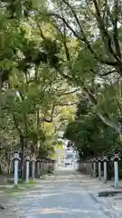 錦織神社(大阪府)