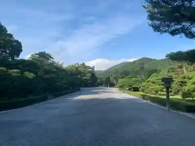 伊勢神宮内宮（皇大神宮）のその他建物