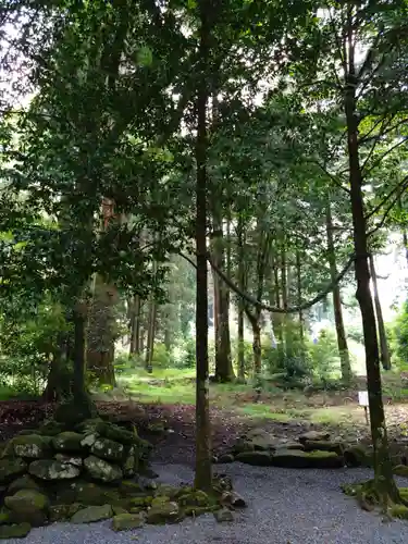 霧島東神社(宮崎県)