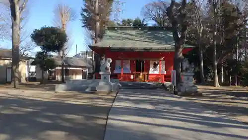 小野神社(東京都)