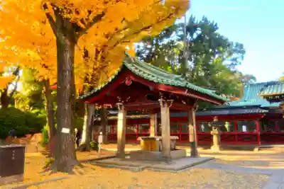 根津神社(東京都)