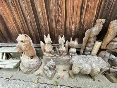 源九郎稲荷神社(奈良県)