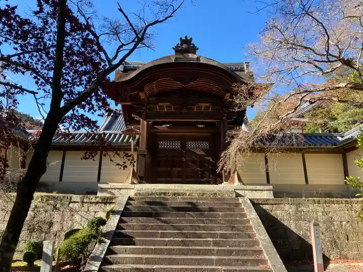 光明寺(粟生光明寺)(京都府)