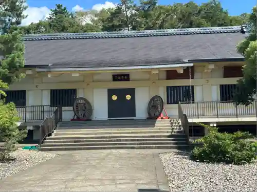 福井県護国神社(福井県)