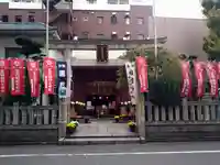 笠間稲荷神社 東京別社(東京都)