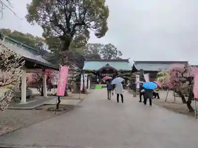 結城神社のその他建物