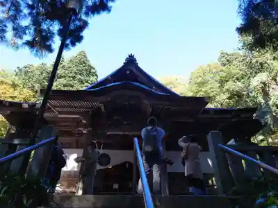 戸隠神社宝光社(長野県)