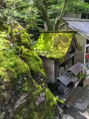 迫間不動尊のその他建物