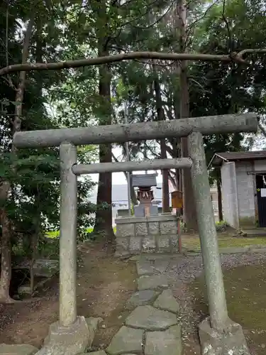 鹿嶋神社(茨城県)