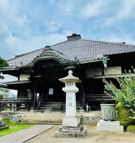 金剛寺の本殿・本堂