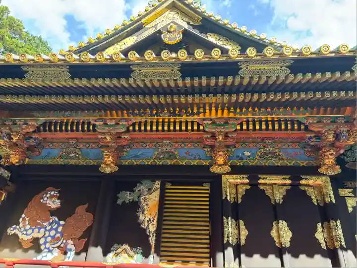 久能山東照宮(静岡県)