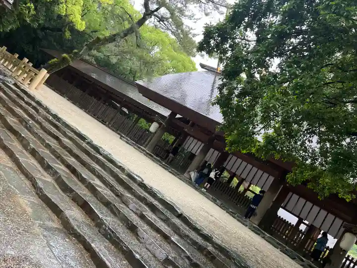 熱田神宮(愛知県)