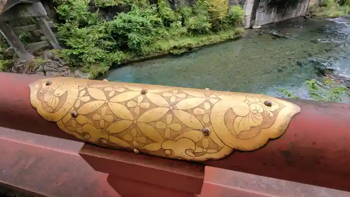 神橋(二荒山神社)のその他建物