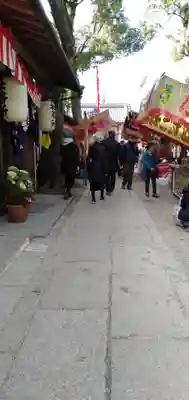 野見神社のお祭り