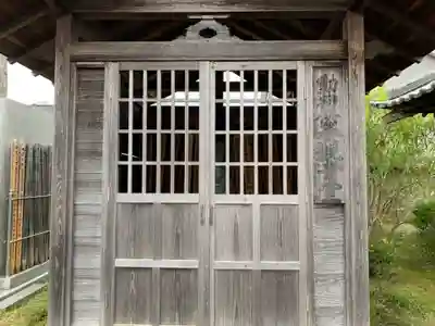 龍善院のその他建物