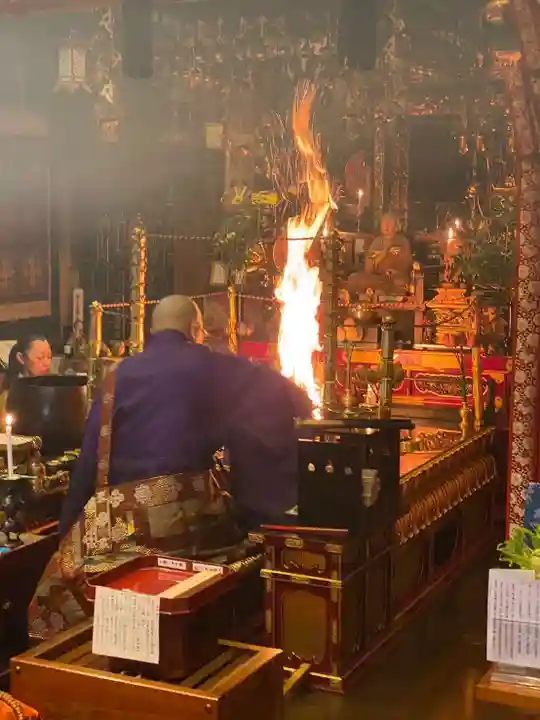 見沼大師 感応院(埼玉県)