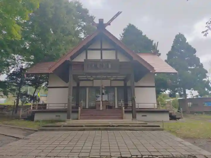 豊浦神社(北海道)