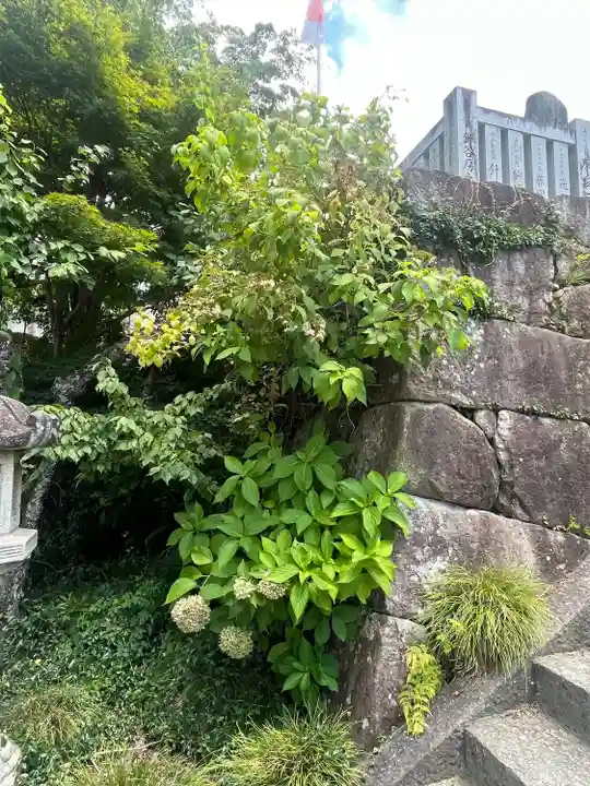加波山三枝祇神社本宮(茨城県)