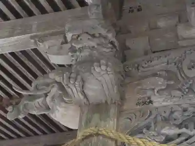 戸隠神社宝光社の芸術