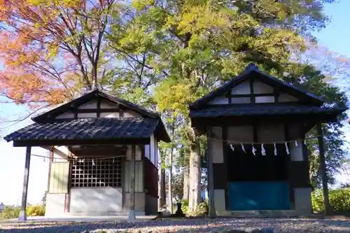 八幡大神社の本殿・本堂