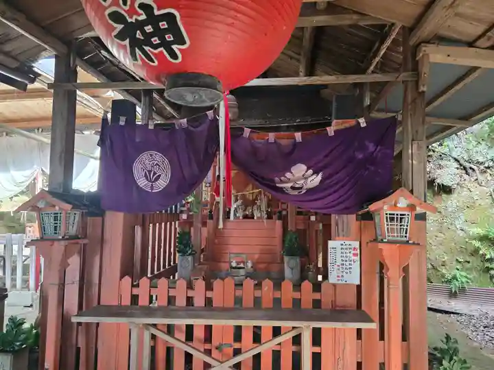 二葉姫稲荷神社(京都府)