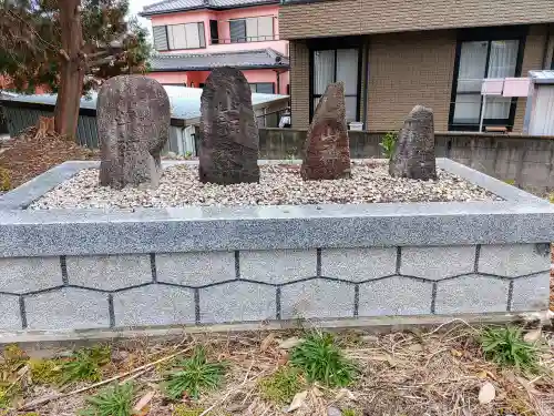 小口神社（城屋敷）の末社・摂社